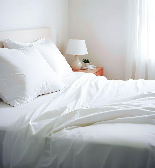 Cotton Blend Sheets
