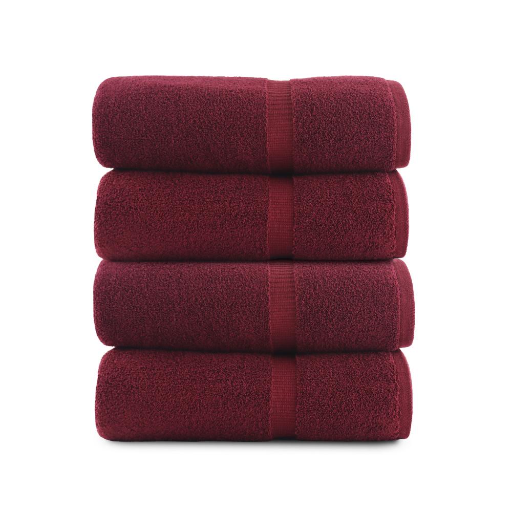 Belem 4 Pcs Bath Towel