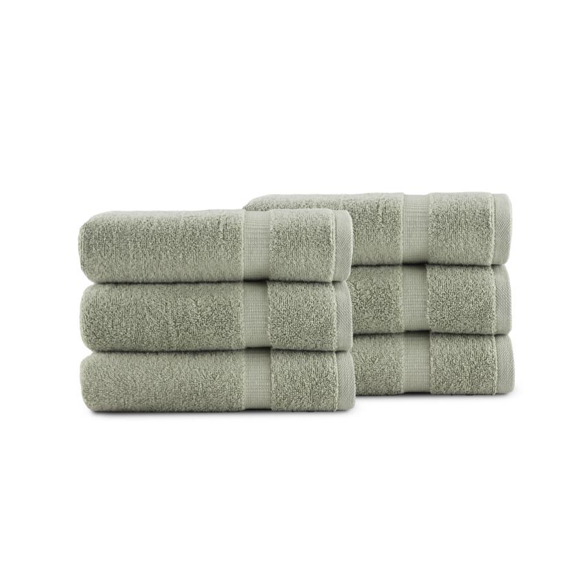 Belem 6 Pcs Hand Towel