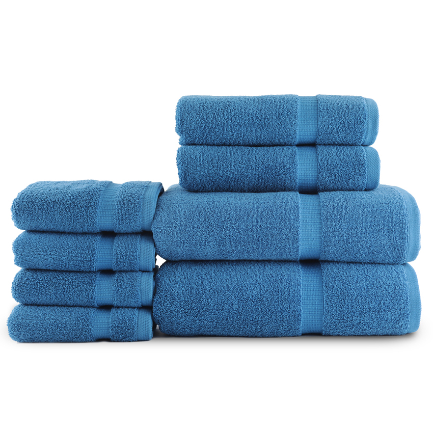 Belem 8 Pcs Towel Set