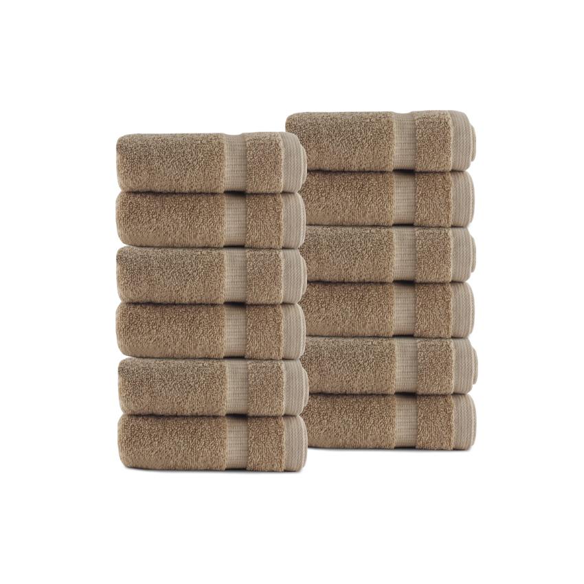 Belem 12 Pcs Washcloth