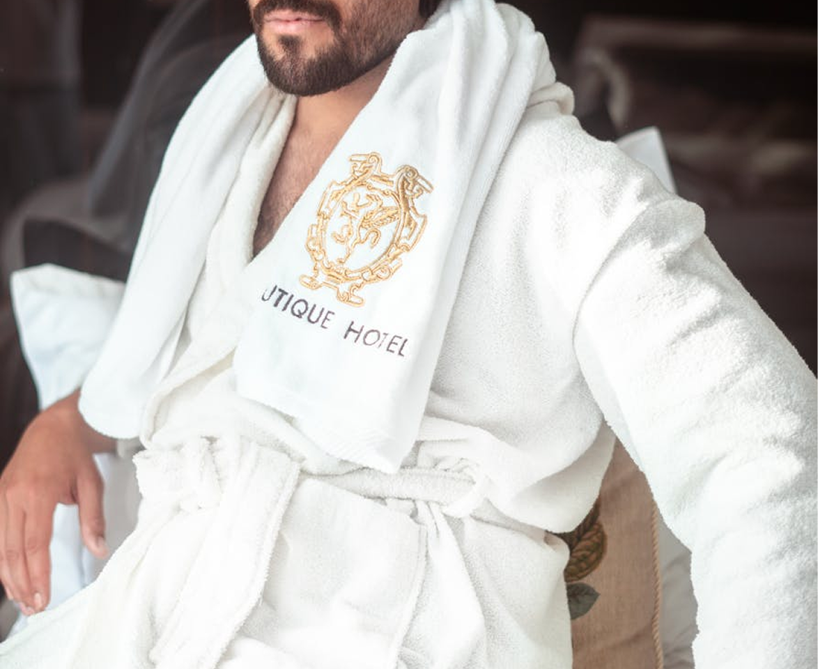 Luxury Bath Robes